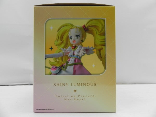 【中古】【未開封】シャイニールミナス 「一番くじ プリキュア 〜Forever Hearts!〜」 ラストワン賞＜フィギュア＞（代引き不可）6587