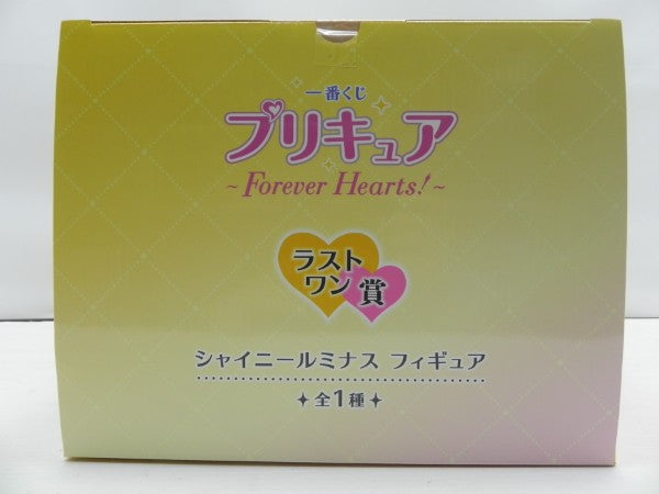 【中古】【未開封】シャイニールミナス 「一番くじ プリキュア 〜Forever Hearts!〜」 ラストワン賞＜フィギュア＞（代引き不可）6587