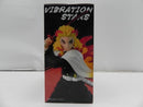 【中古】【未開封】煉獄杏寿郎 「鬼滅の刃」 VIBRATION STARS-竈門炭治郎＆煉獄杏寿郎-＜フィギュア＞（代引き不可）6587