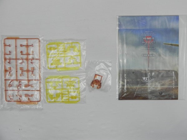【中古】【未組立】1/100 ナイト・オブ・ゴールド Type D ミラージュ リミテッドエディション(クリアカラー版)＜プラモデル＞（代引き不可）6587