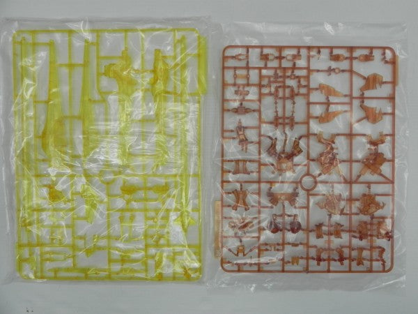 【中古】【未組立】1/100 ナイト・オブ・ゴールド Type D ミラージュ リミテッドエディション(クリアカラー版)＜プラモデル＞（代引き不可）6587