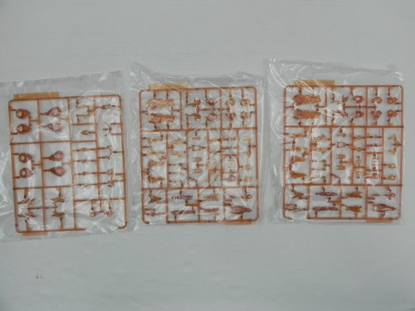 【中古】【未組立】1/100 ナイト・オブ・ゴールド Type D ミラージュ リミテッドエディション(クリアカラー版)＜プラモデル＞（代引き不可）6587