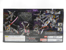 【中古】【開封品】ROBOT魂 ＜SIDE MS＞ クロスボーン・ガンダム X1/X1改 EVOLUSION SPEC「機動戦士クロスボーン・ガンダム」＜フィギュア＞（代引き不可）6587