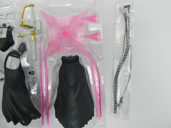 【中古】【開封品】ROBOT魂 ＜SIDE MS＞ クロスボーン・ガンダム X1/X1改 EVOLUSION SPEC「機動戦士クロスボーン・ガンダム」＜フィギュア＞（代引き不可）6587