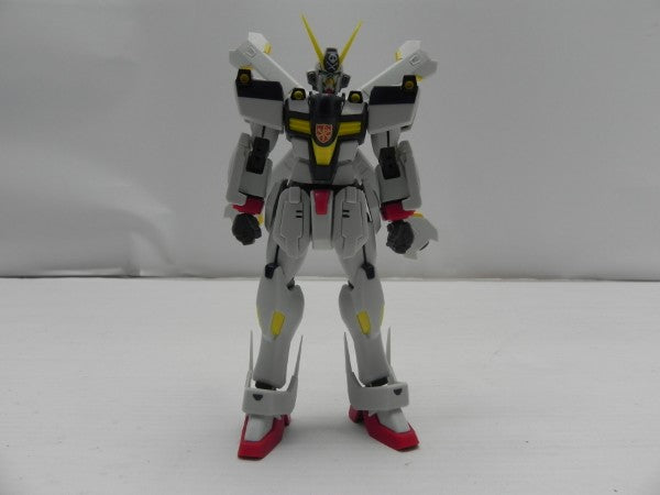 【中古】【開封品】ROBOT魂 ＜SIDE MS＞ クロスボーン・ガンダム X1/X1改 EVOLUSION SPEC「機動戦士クロスボーン・ガンダム」＜フィギュア＞（代引き不可）6587