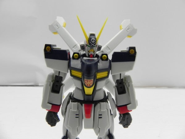【中古】【開封品】ROBOT魂 ＜SIDE MS＞ クロスボーン・ガンダム X1/X1改 EVOLUSION SPEC「機動戦士クロスボーン・ガンダム」＜フィギュア＞（代引き不可）6587