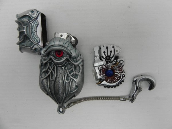 【中古】【開封品】EX合金 銀牙騎士ゼロ・魔導火 「牙狼＜GARO＞」＜フィギュア＞（代引き不可）6587