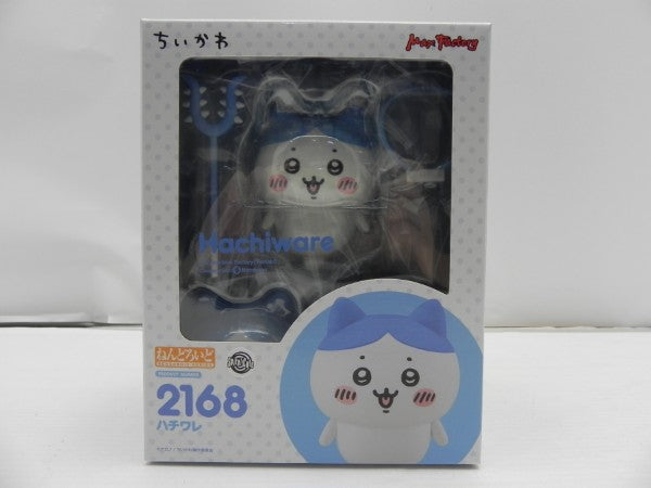 【中古】【未開封】ねんどろいど ハチワレ 「ちいかわ」＜フィギュア＞（代引き不可）6587