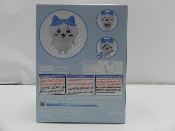 【中古】【未開封】ねんどろいど ハチワレ 「ちいかわ」＜フィギュア＞（代引き不可）6587