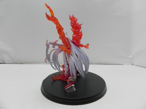 【中古】【開封品】藤原妹紅 〜鳳凰ver.〜 「東方Project」 1/8 PVC製塗装済み完成品＜フィギュア＞（代引き不可）6587
