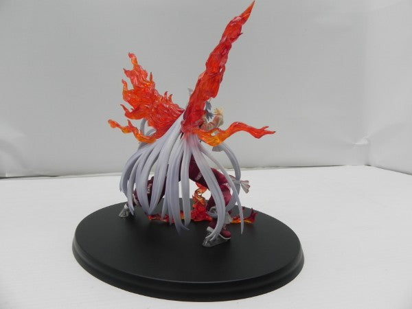 【中古】【開封品】藤原妹紅 〜鳳凰ver.〜 「東方Project」 1/8 PVC製塗装済み完成品＜フィギュア＞（代引き不可）6587