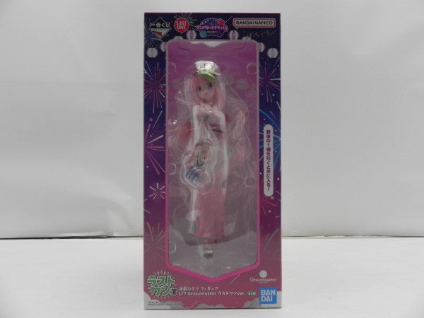 【中古】【未開封】後藤ひとり ラストワンver. 「一番くじ ぼっち・ざ・ろっく! VOLUME 4」 1/7 Gracemaster ラストワン賞＜フィギュア＞（代引き不可）6587