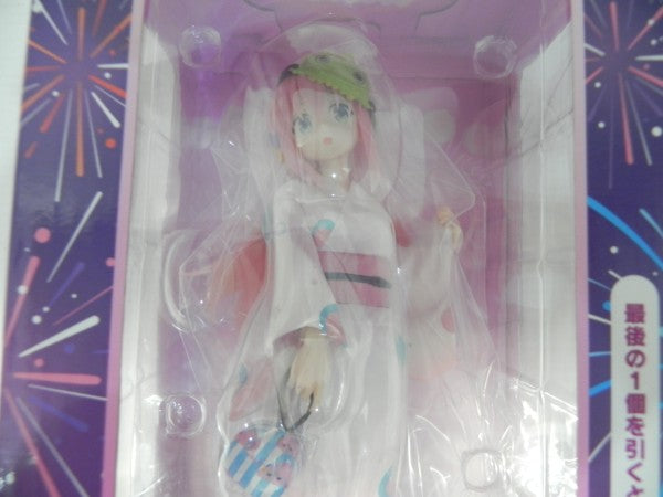 【中古】【未開封】後藤ひとり ラストワンver. 「一番くじ ぼっち・ざ・ろっく! VOLUME 4」 1/7 Gracemaster ラストワン賞＜フィギュア＞（代引き不可）6587