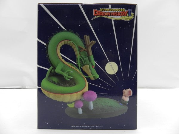【中古】【未開封】Revible Moment ウーロン＆神龍 「一番くじ ドラゴンボール DRAGON HISTORY II」 B賞＜フィギュア＞（代引き不可）6587