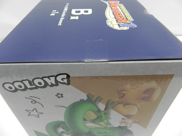 【中古】【未開封】Revible Moment ウーロン＆神龍 「一番くじ ドラゴンボール DRAGON HISTORY II」 B賞＜フィギュア＞（代引き不可）6587