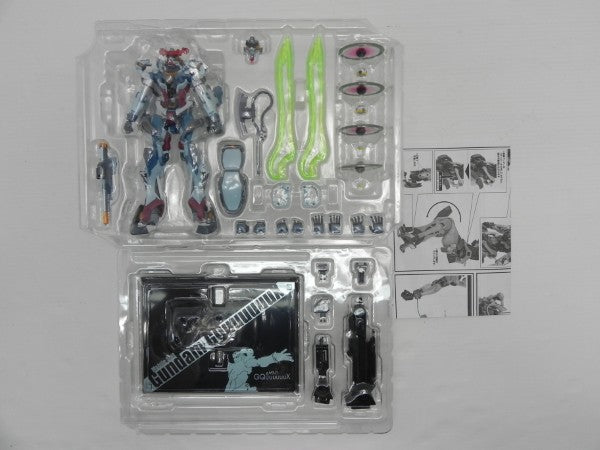 【中古】【開封品】METAL ROBOT魂＜SIDE MS＞ GQuuuuuuX＜フィギュア＞（代引き不可）6587
