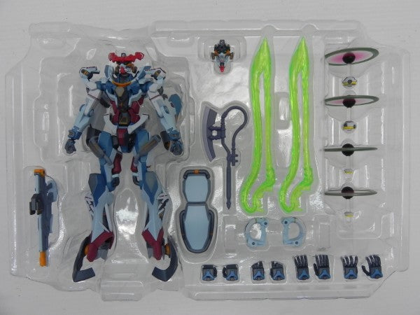 【中古】【開封品】METAL ROBOT魂＜SIDE MS＞ GQuuuuuuX＜フィギュア＞（代引き不可）6587