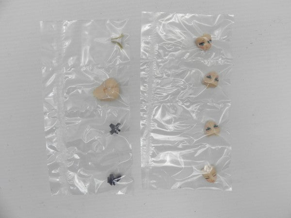 【中古】【未組立】フレームアームズ・ガール ドゥルガーII コトブキヤショップ限定特典付き＜プラモデル＞（代引き不可）6587