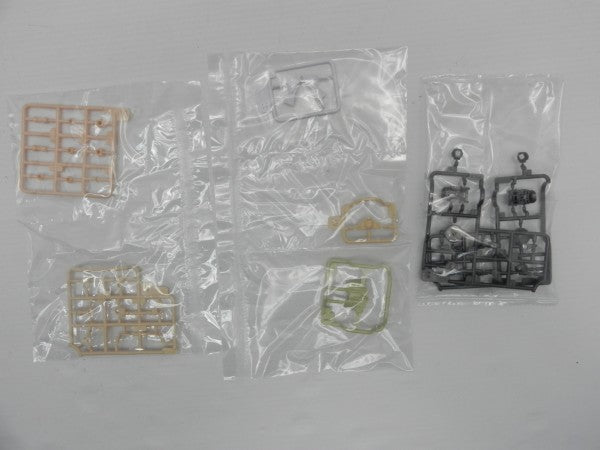 【中古】【未組立】フレームアームズ・ガール ドゥルガーII コトブキヤショップ限定特典付き＜プラモデル＞（代引き不可）6587