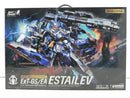 【中古】【未組立】1/100 エストエイル （初回特別価格版） 「スーパーロボットヒーローズシリーズ」 [KM-101]＜プラモデル＞（代引き不可）6587