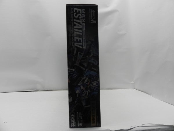 【中古】【未組立】1/100 エストエイル （初回特別価格版） 「スーパーロボットヒーローズシリーズ」 [KM-101]＜プラモデル＞（代引き不可）6587