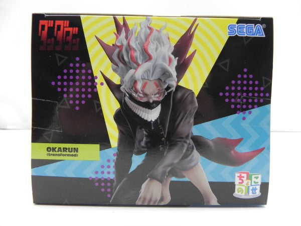 【中古】【未開封】オカルン(変身) 「ダンダダン」 ちょこのせプレミアムフィギュア“オカルン(変身)”＜フィギュア＞（代引き不可）6587