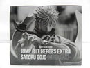 【中古】【未開封】呪術廻戦 JUMP OUT HEROES EXTRA SATORU GOJO(五条悟) -MURASAKI-＜フィギュア＞（代引き不可）6587