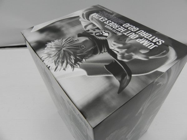 【中古】【未開封】呪術廻戦 JUMP OUT HEROES EXTRA SATORU GOJO(五条悟) -MURASAKI-＜フィギュア＞（代引き不可）6587
