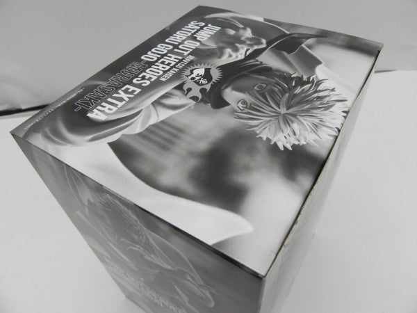 【中古】【未開封】呪術廻戦 JUMP OUT HEROES EXTRA SATORU GOJO(五条悟) -MURASAKI-＜フィギュア＞（代引き不可）6587