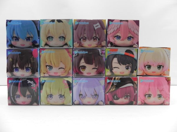 【中古】【未開封】【セット】ホロライブプロダクション ひっかけフィギュアvol.1 vol.2 vol.3 vol.4 vol.5 14点＜フィギュア＞（代引き不可）6587