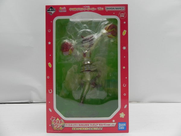 【中古】【未開封】ナイスネイチャ RUN＆WIN ラストワンver. 「一番くじ ウマ娘 プリティーダービー 12弾」ラストワン賞＜フィギュア＞（代引き不可）6587