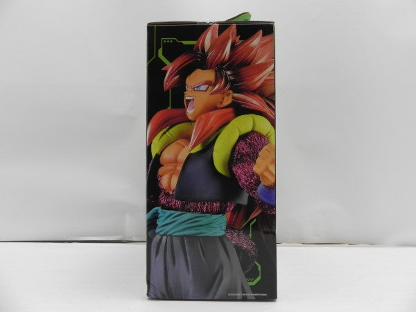 【中古】【未開封】ゴジータ：ゼノ(超フルパワーサイヤ人4限界突破) 「一番くじ ドラゴンボール」ラストワン賞＜フィギュア＞（代引き不可）6587
