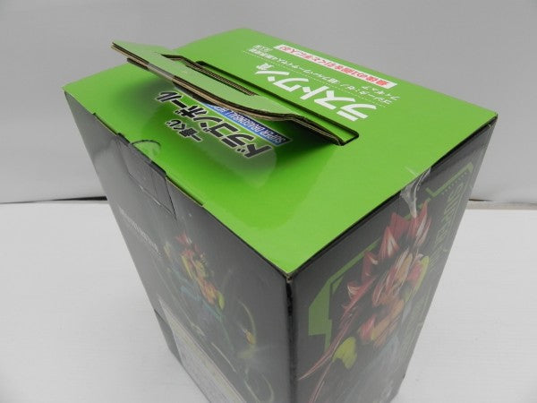 【中古】【未開封】ゴジータ：ゼノ(超フルパワーサイヤ人4限界突破) 「一番くじ ドラゴンボール」ラストワン賞＜フィギュア＞（代引き不可）6587