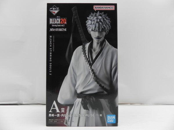 【中古】【未開封】黒崎一護 -内なる虚- 「一番くじ BLEACH-ブリーチ- Stirring Souls vol.2」 MASTERLISE A賞＜フィギュア＞（代引き不可）6587