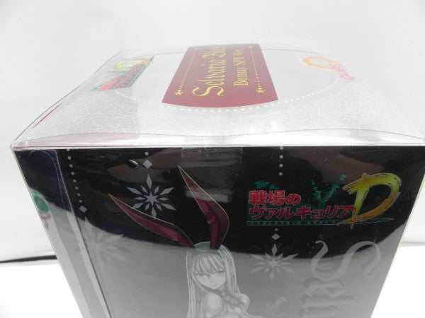 【中古】【未開封】セルベリア・ブレス バニースパイVer. 「戦場のヴァルキュリアDUEL」 1/7 PVC製塗装済み完成品＜フィギュア＞（代引き不可）6587
