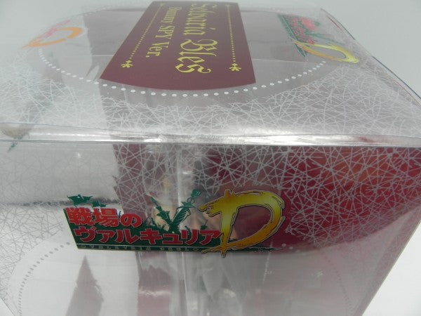 【中古】【未開封】セルベリア・ブレス バニースパイVer. 「戦場のヴァルキュリアDUEL」 1/7 PVC製塗装済み完成品＜フィギュア＞（代引き不可）6587