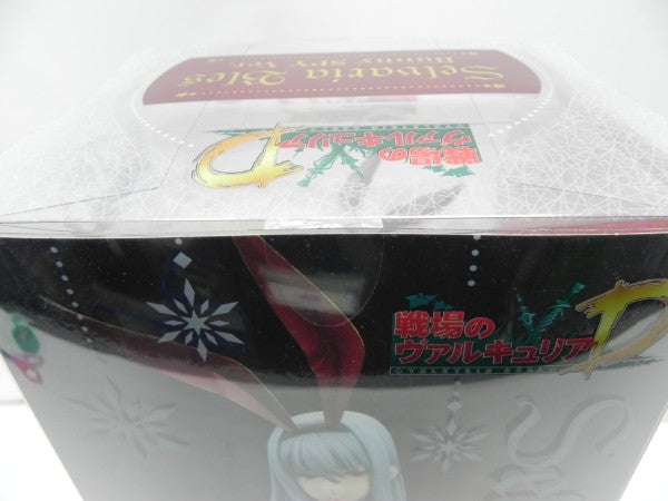 【中古】【未開封】セルベリア・ブレス バニースパイVer. 「戦場のヴァルキュリアDUEL」 1/7 PVC製塗装済み完成品＜フィギュア＞（代引き不可）6587