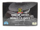 【中古】【未開封】モンキー・D・ルフィ 「ワンピース」 KING OF ARTIST THE MONKEY・D・LUFFY-20TH LIMITED-＜フィギュア＞（代引き不可）6587