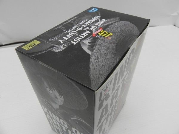 【中古】【未開封】モンキー・D・ルフィ 「ワンピース」 KING OF ARTIST THE MONKEY・D・LUFFY-20TH LIMITED-＜フィギュア＞（代引き不可）6587