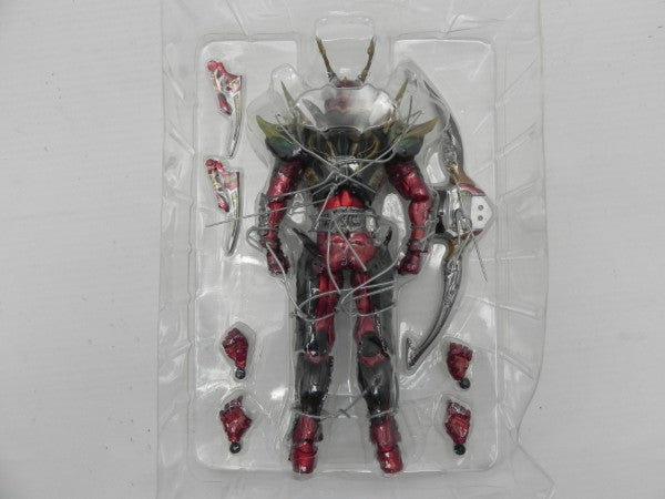 【中古】【開封品】S.I.C. 仮面ライダーワイルドカリス 「仮面ライダー剣(ブレイド)」 魂ネイション2010限定＜フィギュア＞（代引き不可）6587