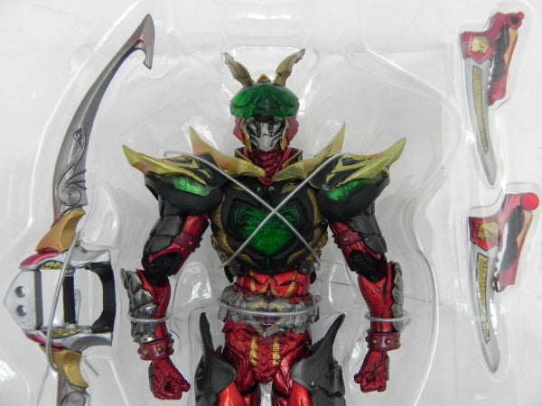【中古】【開封品】S.I.C. 仮面ライダーワイルドカリス 「仮面ライダー剣(ブレイド)」 魂ネイション2010限定＜フィギュア＞（代引き不可）6587