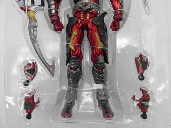 【中古】【開封品】S.I.C. 仮面ライダーワイルドカリス 「仮面ライダー剣(ブレイド)」 魂ネイション2010限定＜フィギュア＞（代引き不可）6587
