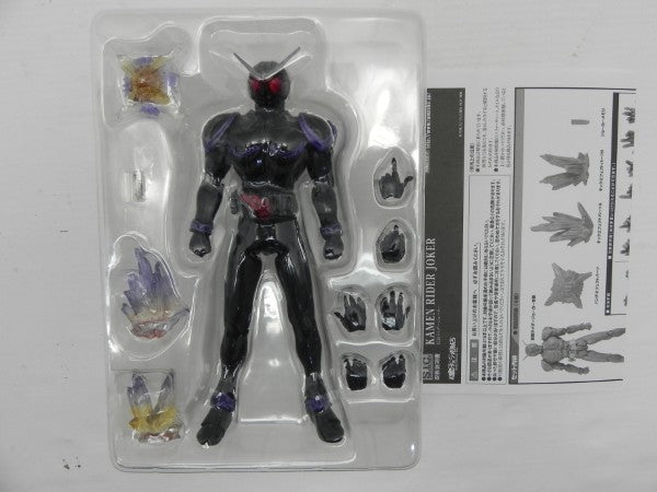 【中古】【開封品】S.I.C. 仮面ライダージョーカー＜フィギュア＞（代引き不可）6587