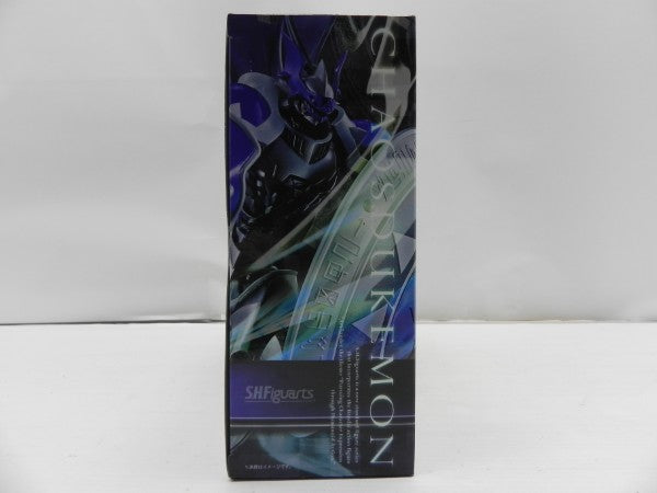 【中古】【開封品】S.H.Figuarts カオスデュークモン 「デジモンテイマーズ」＜フィギュア＞（代引き不可）6587