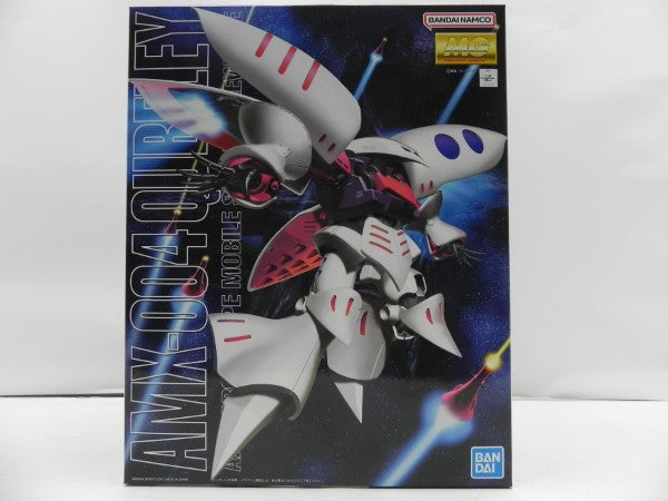【中古】【未組立】1/100 MG AMX-004 キュベレイ 「機動戦士Zガンダム」 [5063508]＜プラモデル＞（代引き不可）6587