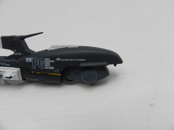 【中古】【開封品】ROBOT魂(Ka signature) ＜SIDE MS＞ FAZZ 「ガンダム・センチネル」 魂ウェブ商店限定＜フィギュア＞（代引き不可）6587