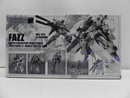 【中古】【開封品】ROBOT魂(Ka signature) ＜SIDE MS＞ FAZZ 「ガンダム・センチネル」 魂ウェブ商店限定＜フィギュア＞（代引き不可）6587
