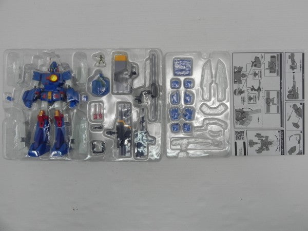 【中古】【開封品】HI-METAL R ザブングル 40th Anniv. 「戦闘メカ ザブングル」 魂ウェブ商店限定＜フィギュア＞（代引き不可）6587