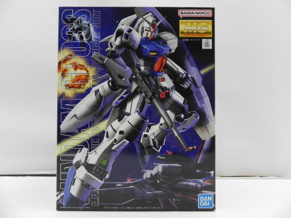 【中古】【未組立】1/100 MG RX-78GP03S ガンダム試作3号機 ステイメン 「機動戦士ガンダム0083 STARDUST MEMORY」 [5063838]＜プラモデル＞（代引き不可）6587