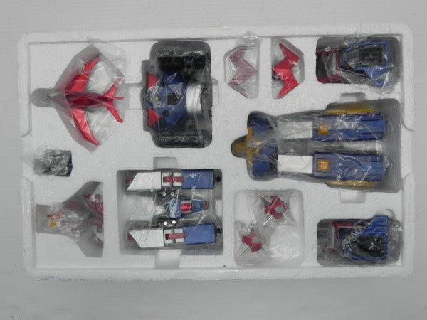 【中古】【開封品】超合金魂 GX-31V(40th Anniv.) ボルテスV(超合金40周年記念Ver.) 「超電磁マシーン ボルテスV」＜フィギュア＞（代引き不可）6587